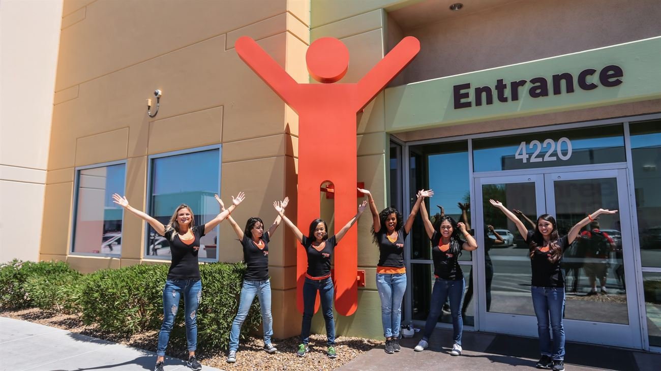 Food bank partnership