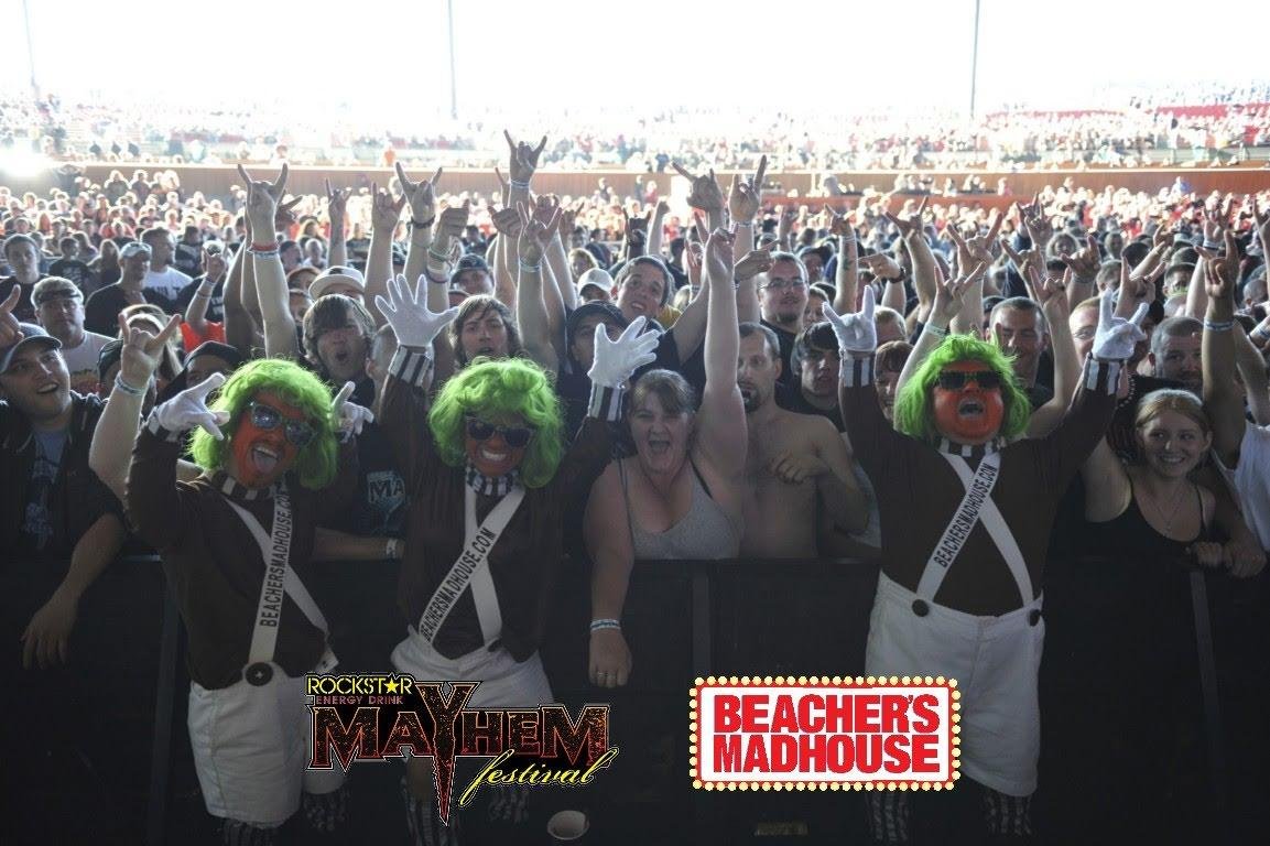 Mayhem Festival